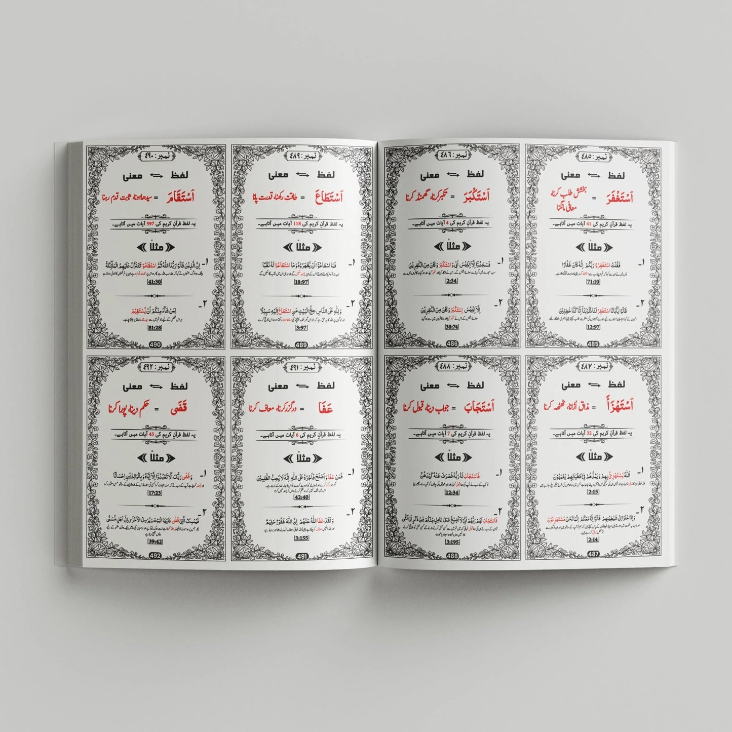 Quran Dictionary