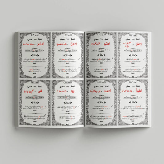 Quran Dictionary